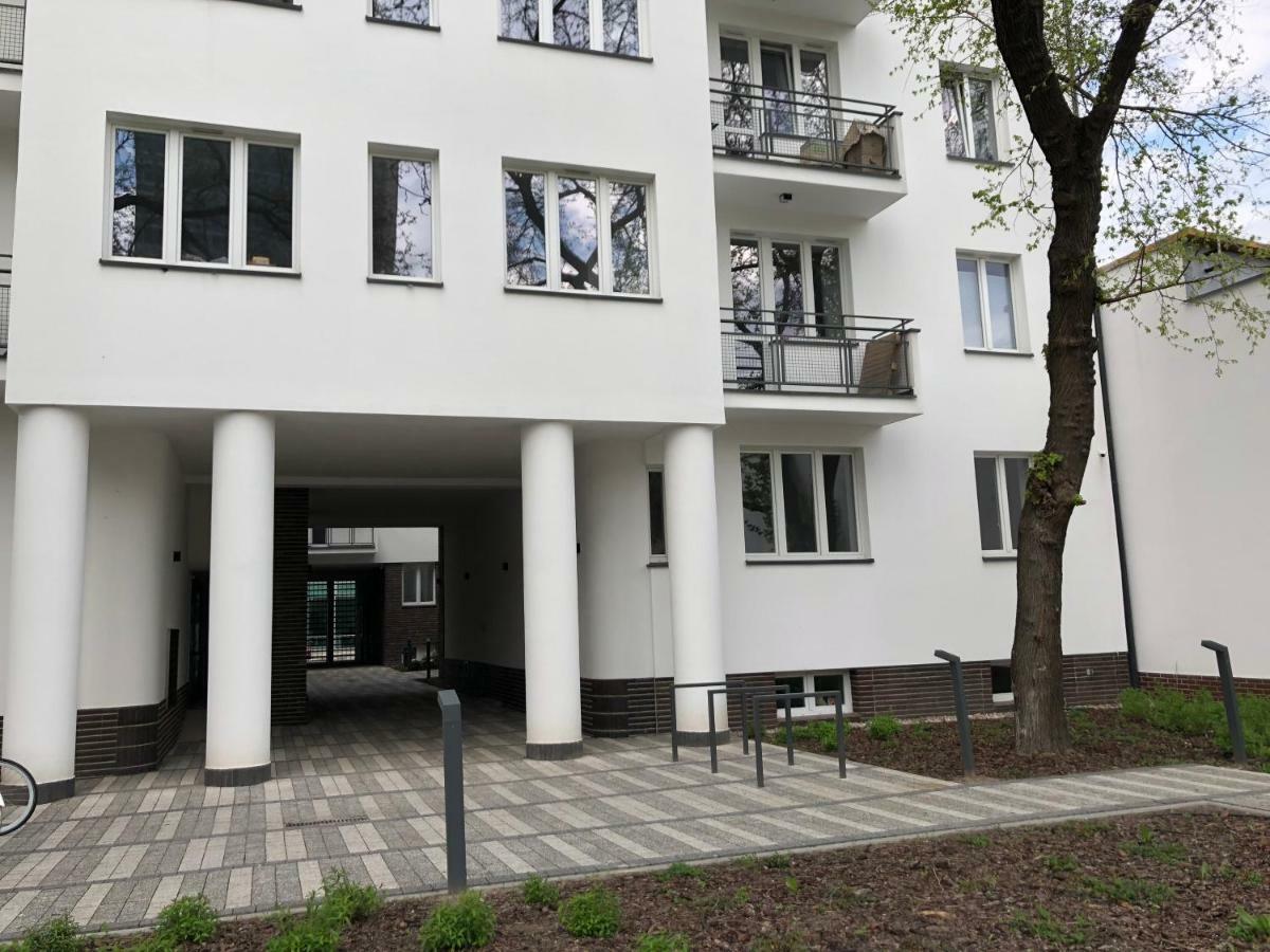 Clicktheflat The Warsaw Rising Museum Apartments Exterior foto