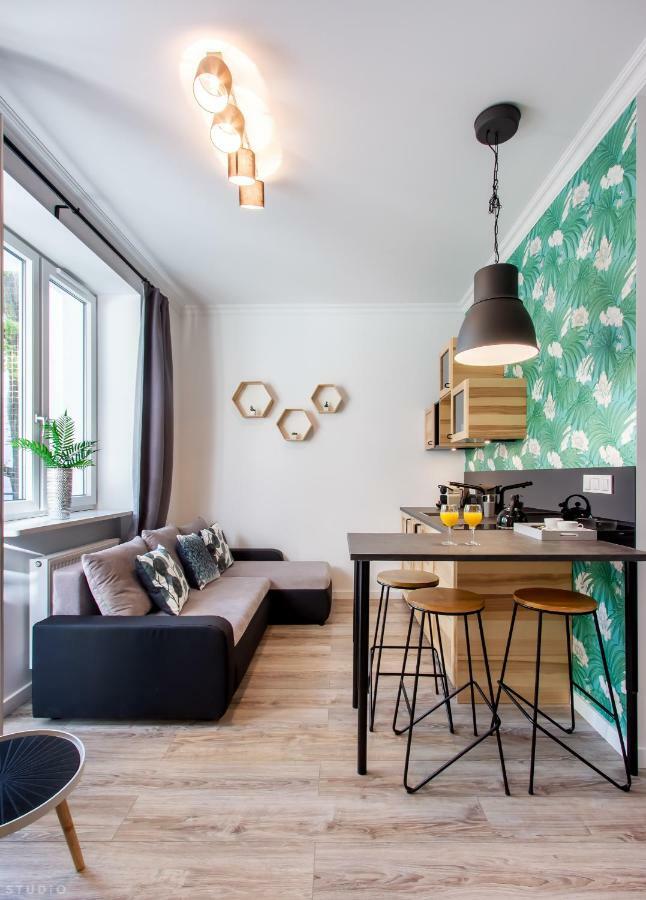 Clicktheflat The Warsaw Rising Museum Apartments Exterior foto