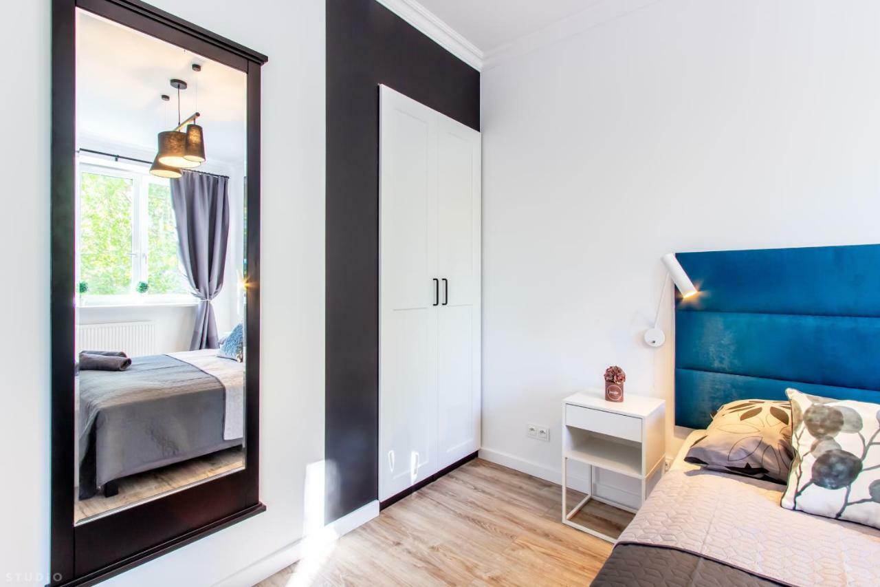 Clicktheflat The Warsaw Rising Museum Apartments Exterior foto